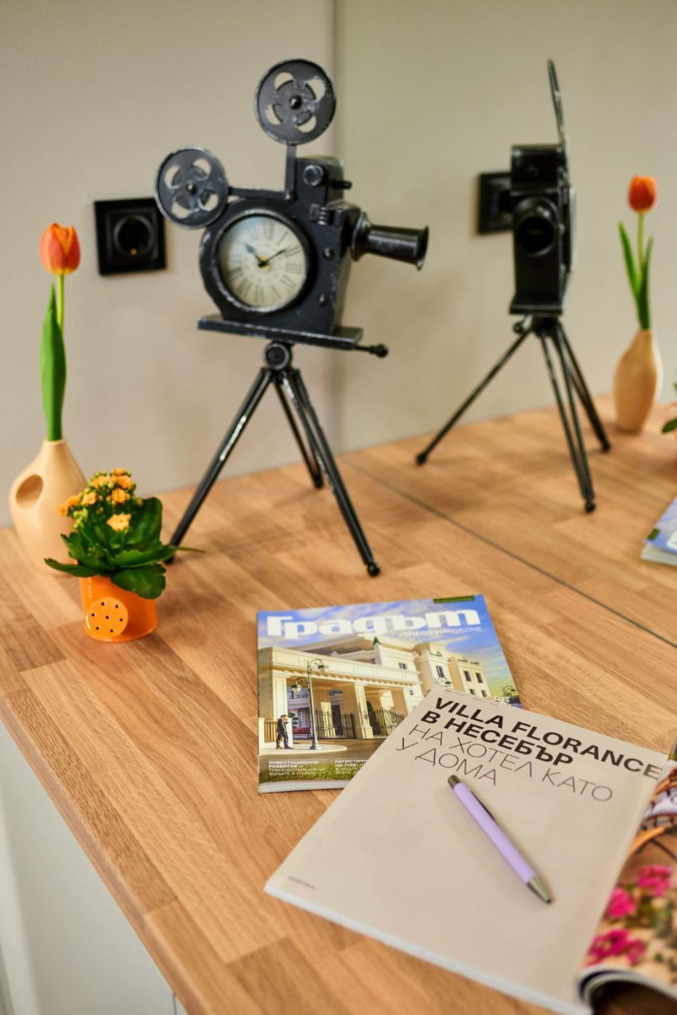 Florance Rentals Luxury Apartments In בורגאס מראה חיצוני תמונה