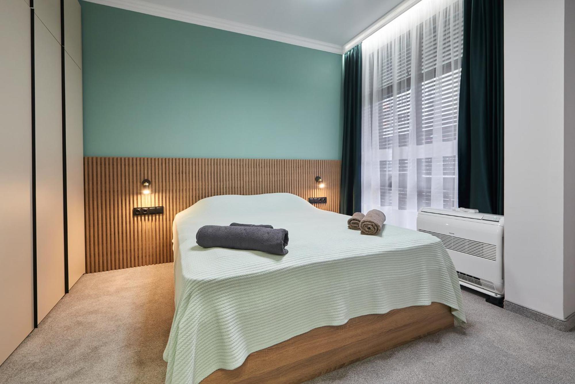 Florance Rentals Luxury Apartments In בורגאס מראה חיצוני תמונה