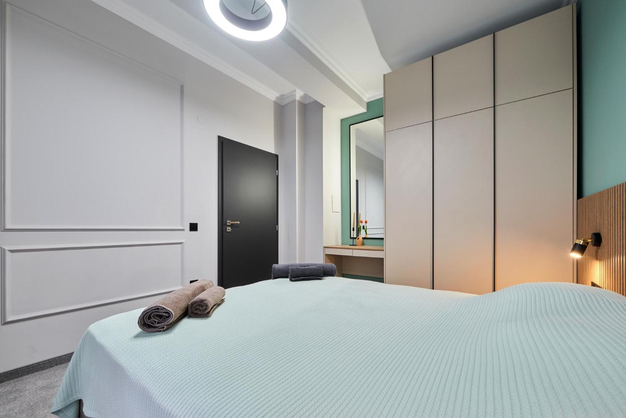 Florance Rentals Luxury Apartments In בורגאס מראה חיצוני תמונה