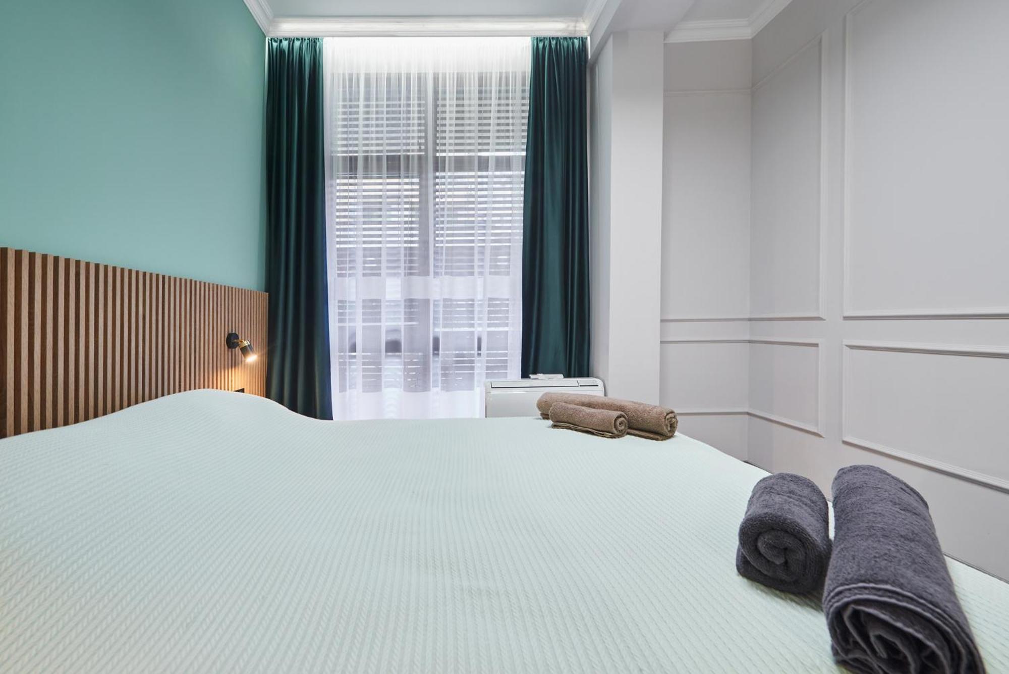 Florance Rentals Luxury Apartments In בורגאס מראה חיצוני תמונה