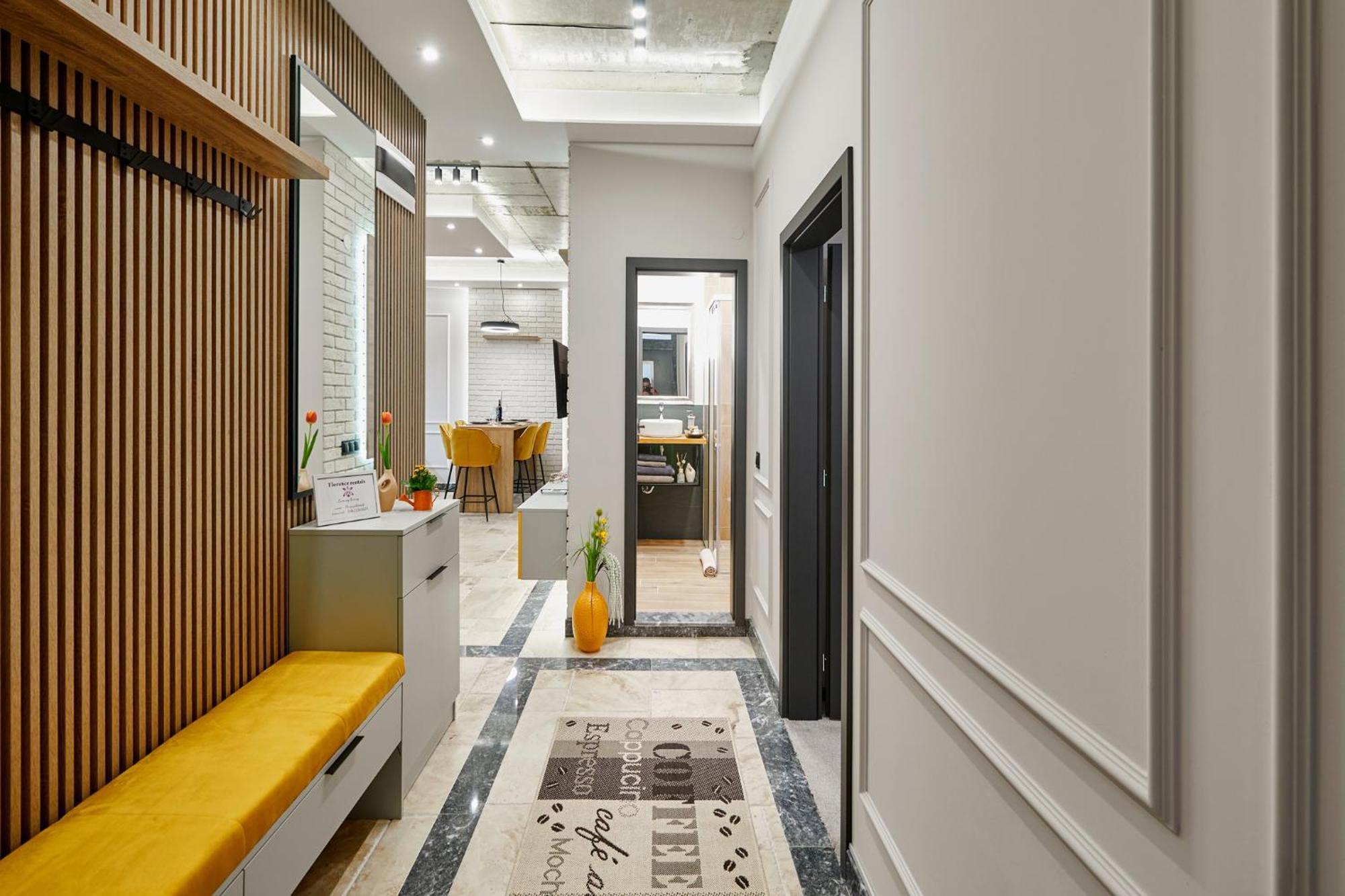 Florance Rentals Luxury Apartments In בורגאס מראה חיצוני תמונה