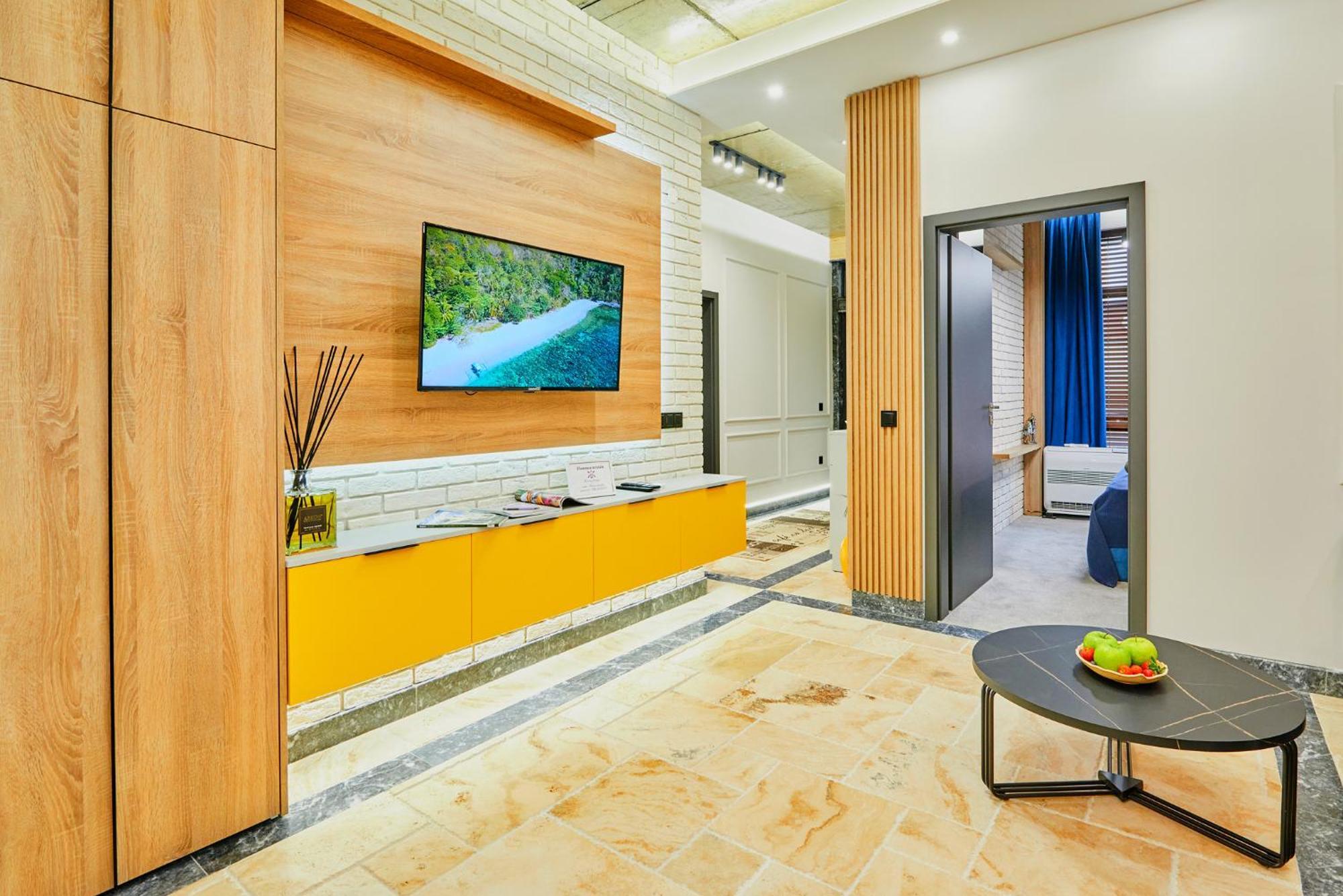 Florance Rentals Luxury Apartments In בורגאס מראה חיצוני תמונה