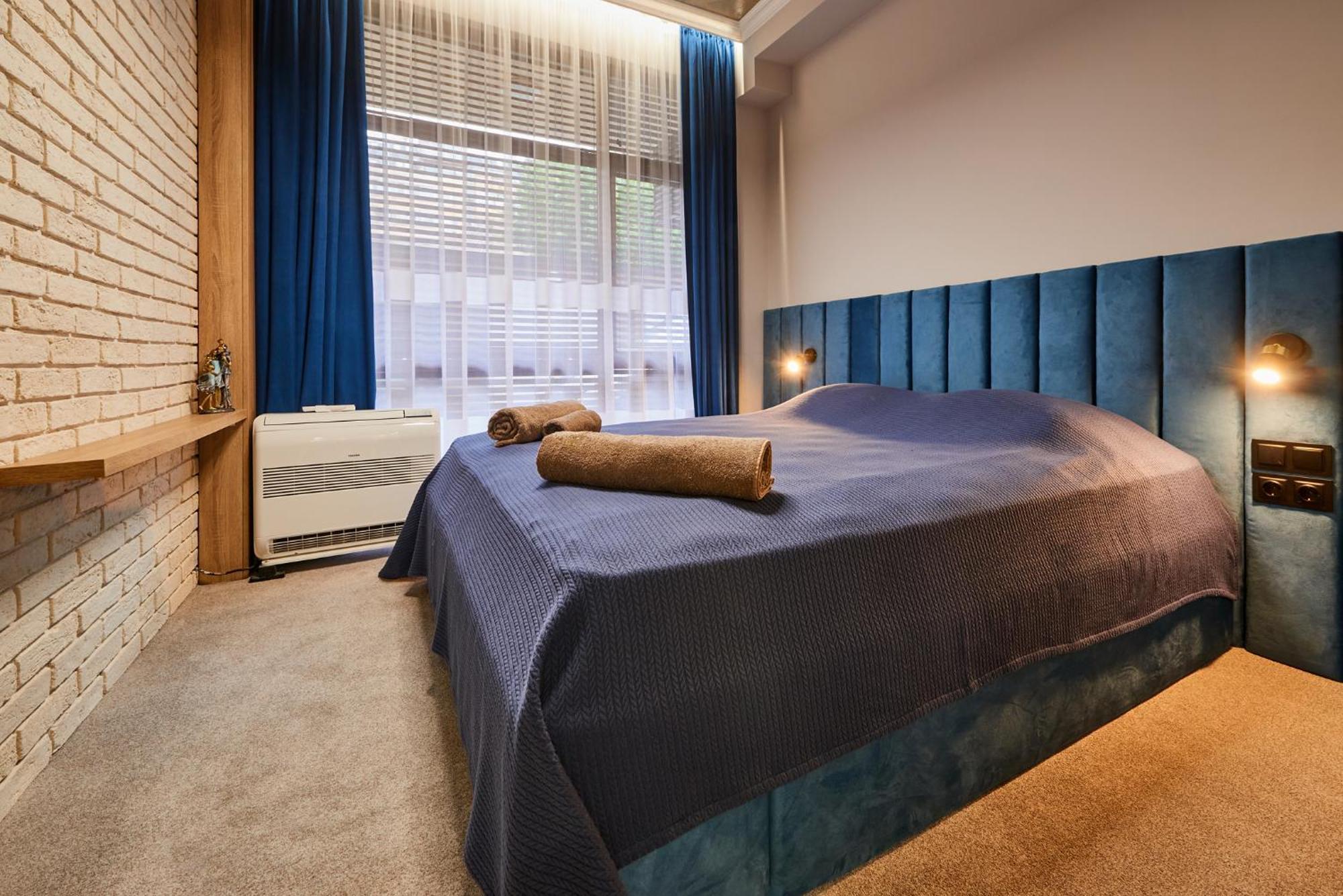 Florance Rentals Luxury Apartments In בורגאס מראה חיצוני תמונה