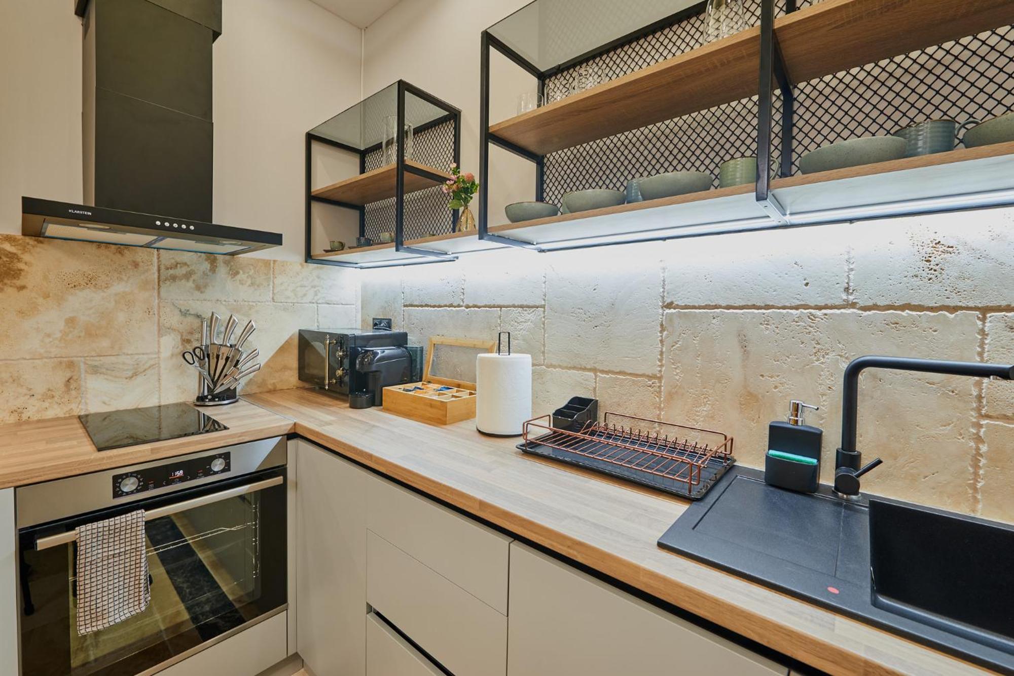 Florance Rentals Luxury Apartments In בורגאס מראה חיצוני תמונה