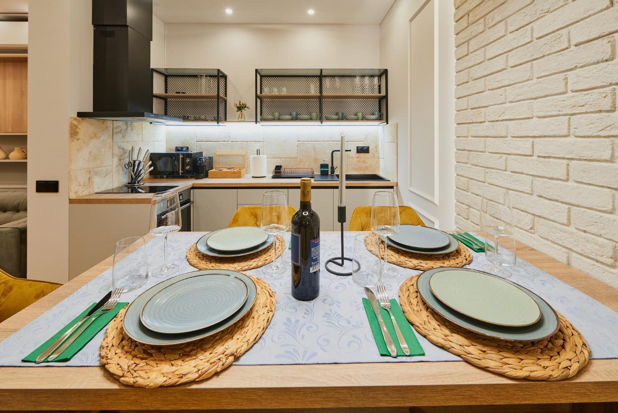 Florance Rentals Luxury Apartments In בורגאס מראה חיצוני תמונה