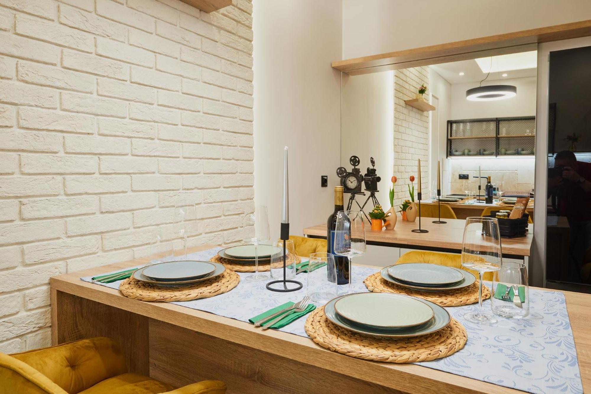 Florance Rentals Luxury Apartments In בורגאס מראה חיצוני תמונה