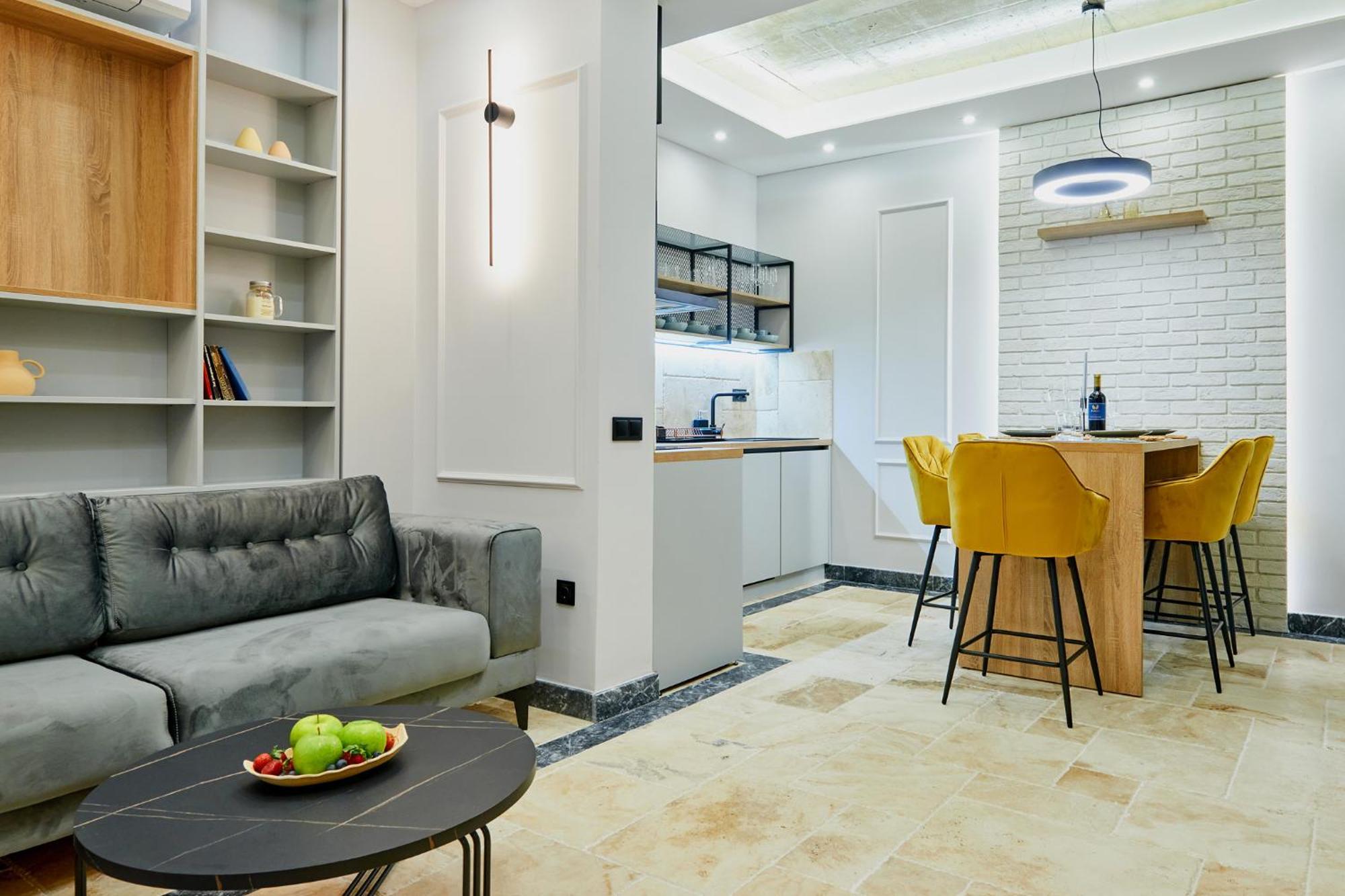 Florance Rentals Luxury Apartments In בורגאס מראה חיצוני תמונה