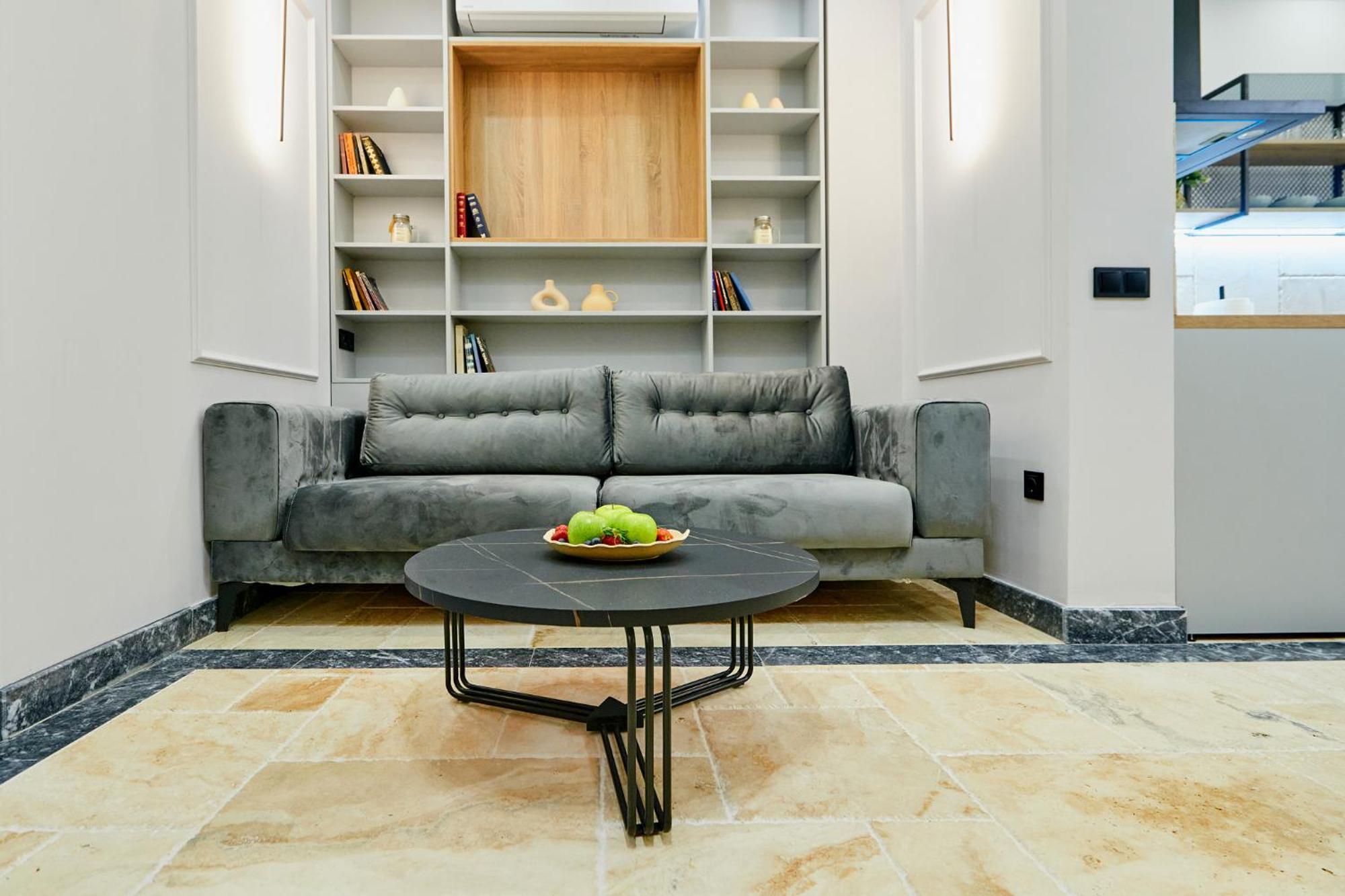Florance Rentals Luxury Apartments In בורגאס מראה חיצוני תמונה