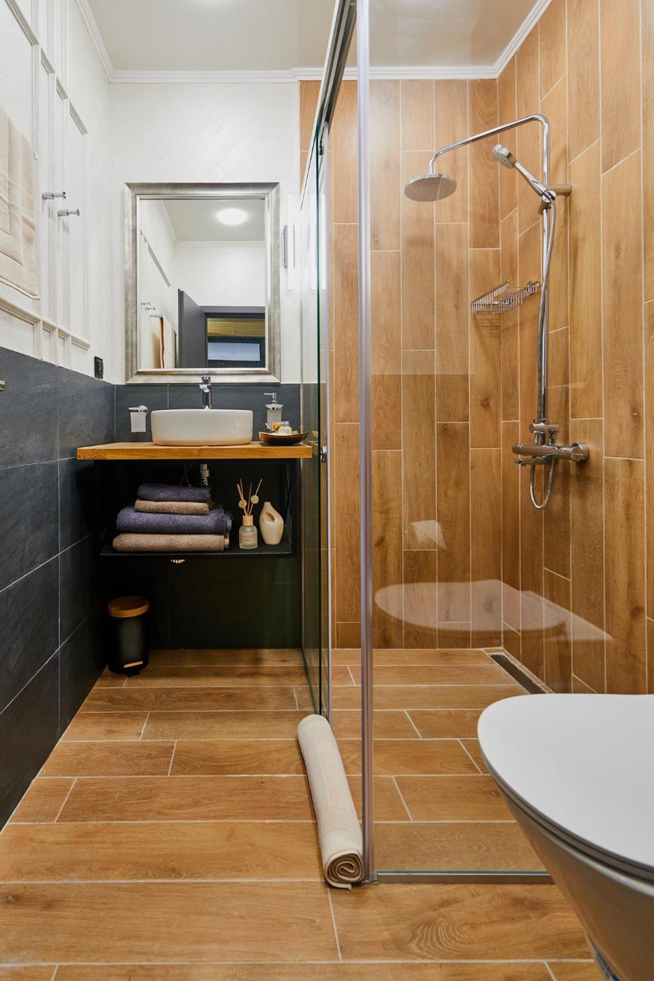 Florance Rentals Luxury Apartments In בורגאס מראה חיצוני תמונה