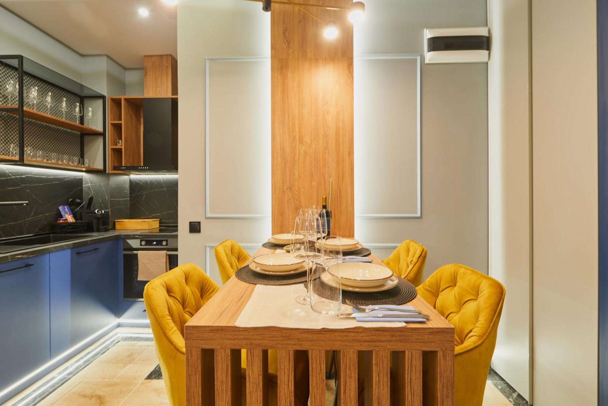 Florance Rentals Luxury Apartments In בורגאס מראה חיצוני תמונה