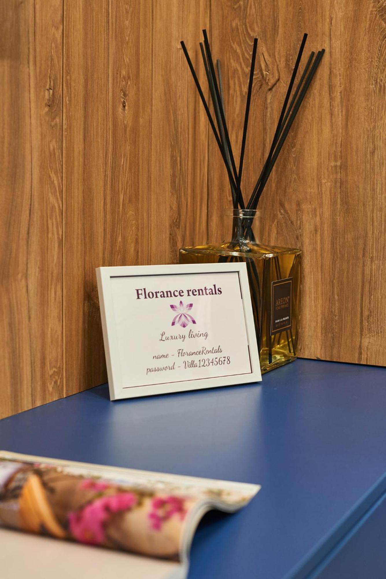 Florance Rentals Luxury Apartments In בורגאס מראה חיצוני תמונה