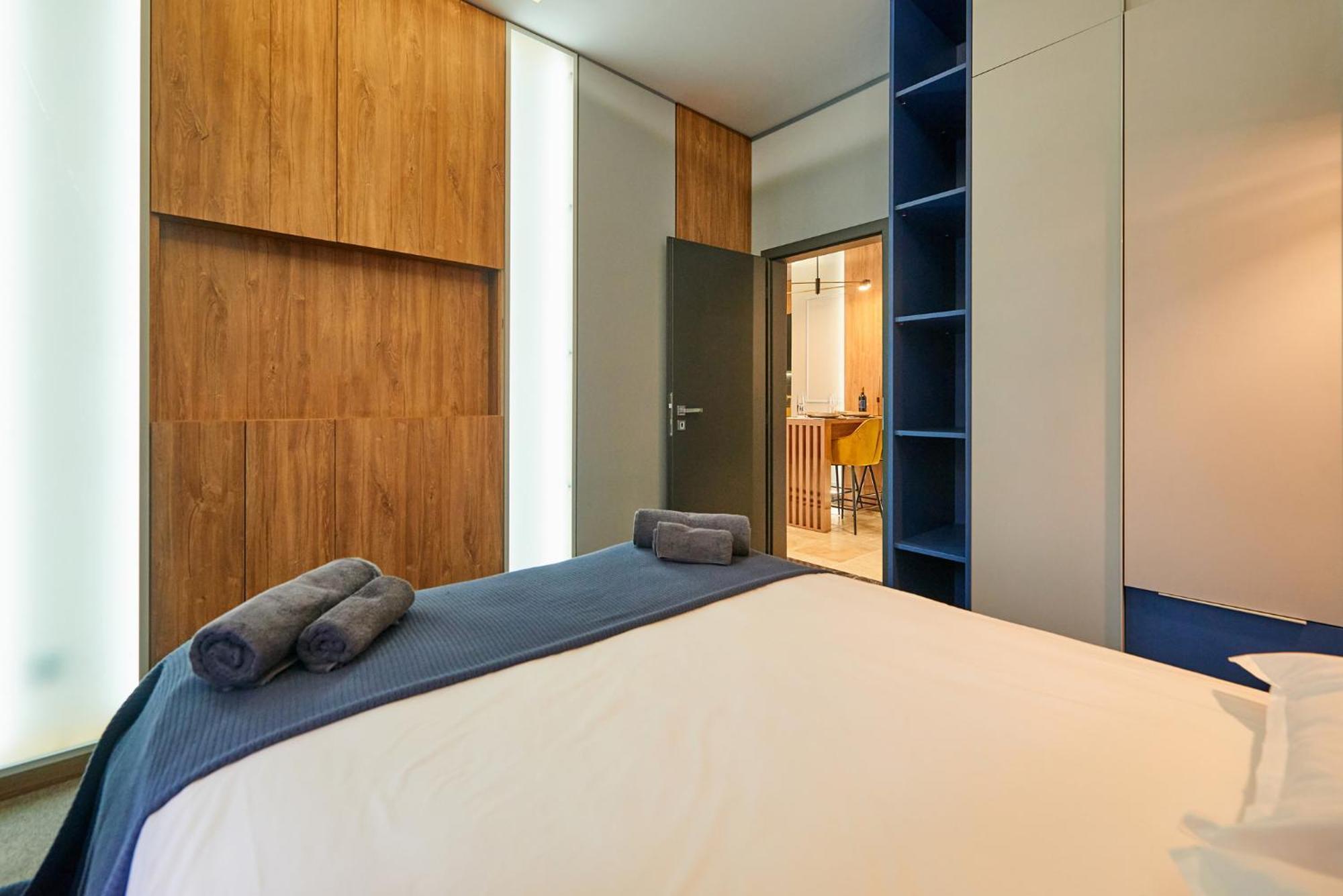Florance Rentals Luxury Apartments In בורגאס מראה חיצוני תמונה