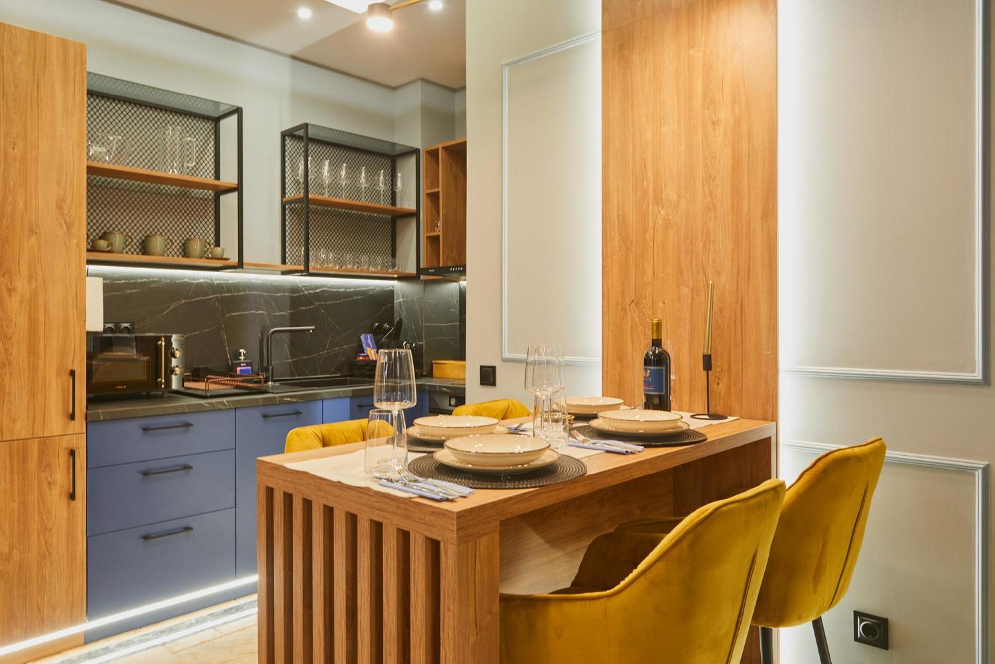 Florance Rentals Luxury Apartments In בורגאס מראה חיצוני תמונה