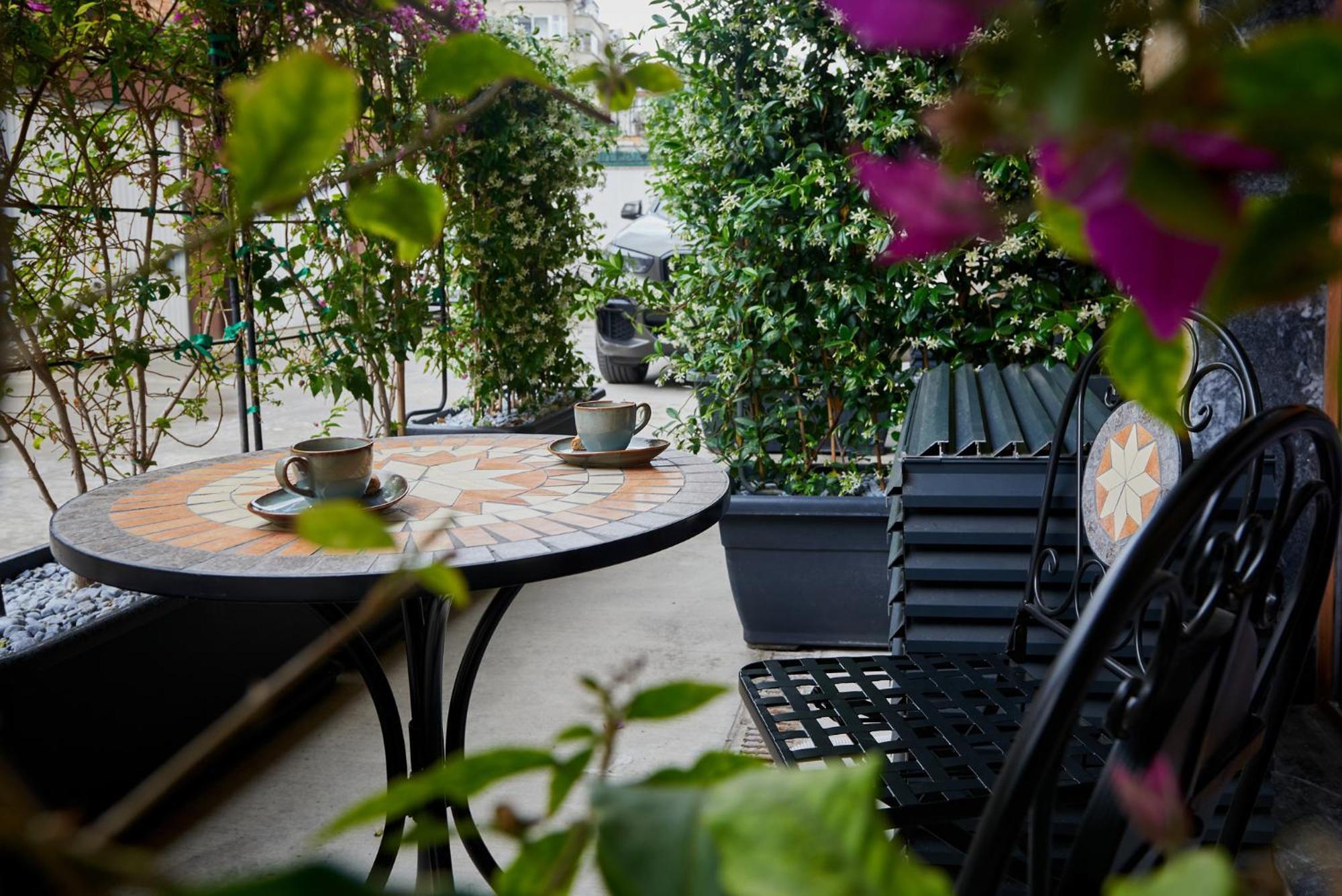 Florance Rentals Luxury Apartments In בורגאס מראה חיצוני תמונה