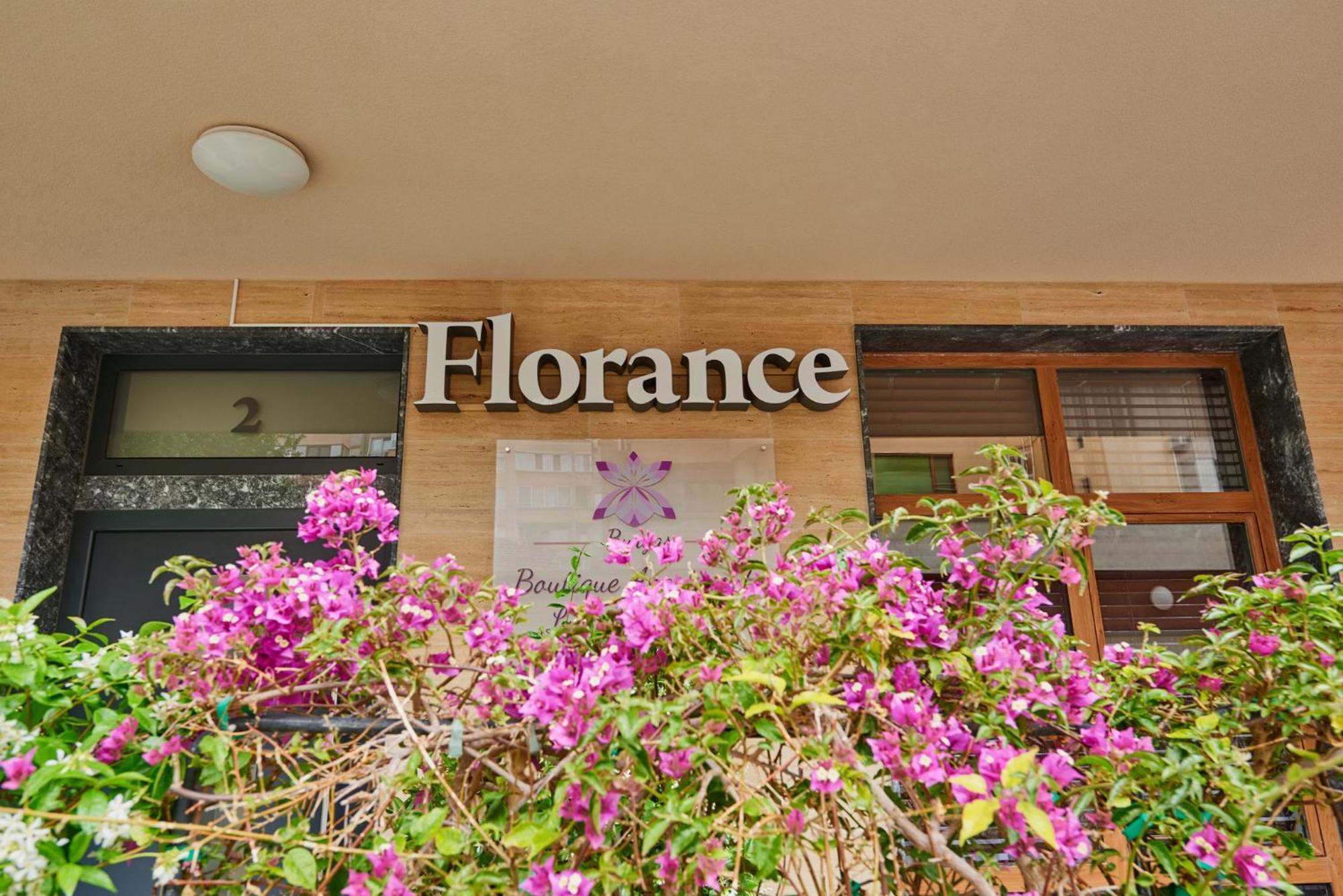 Florance Rentals Luxury Apartments In בורגאס מראה חיצוני תמונה