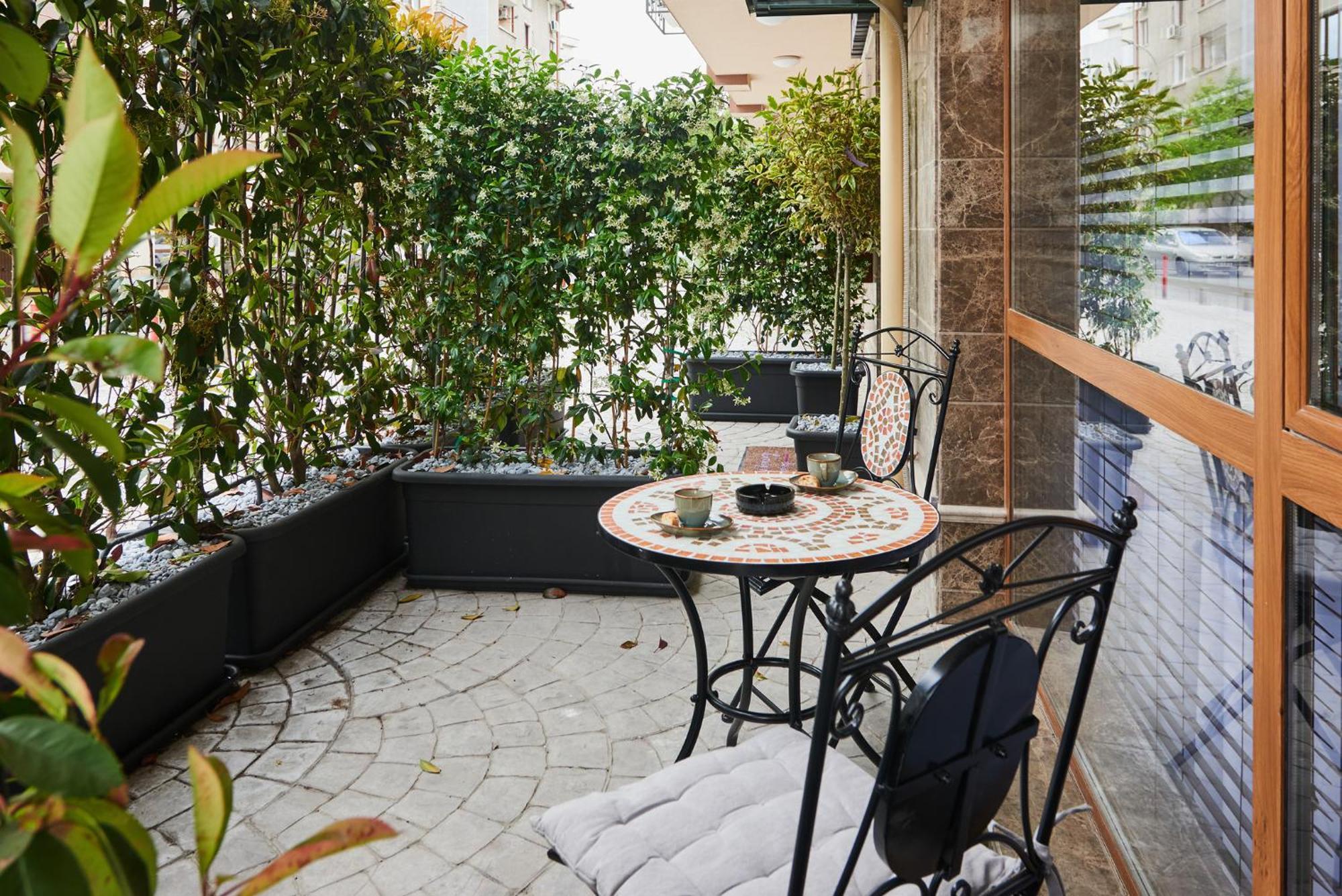 Florance Rentals Luxury Apartments In בורגאס מראה חיצוני תמונה