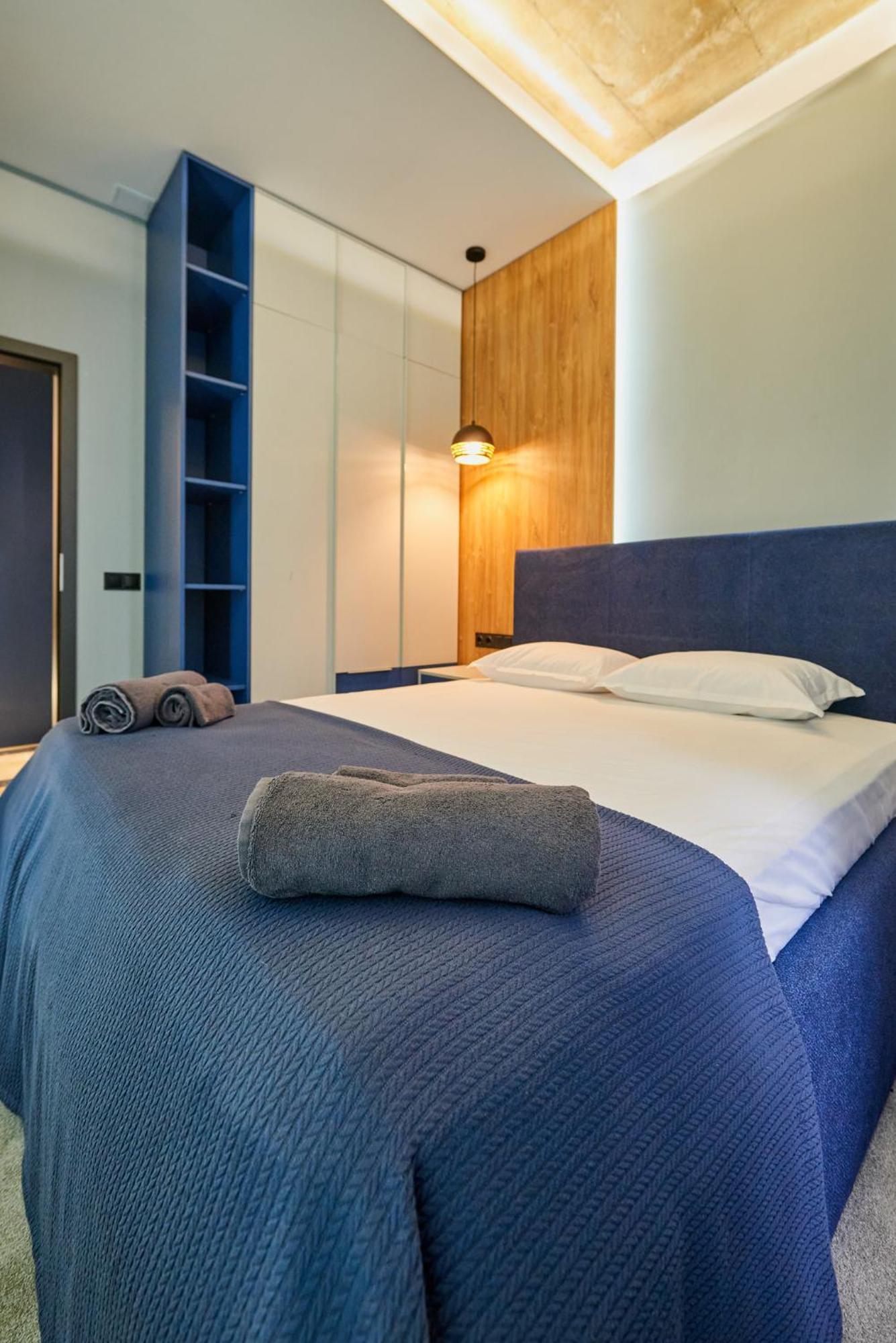 Florance Rentals Luxury Apartments In בורגאס מראה חיצוני תמונה